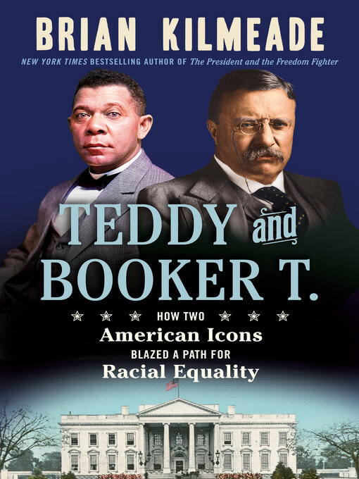 Title details for Teddy and Booker T. by Brian Kilmeade - Wait list